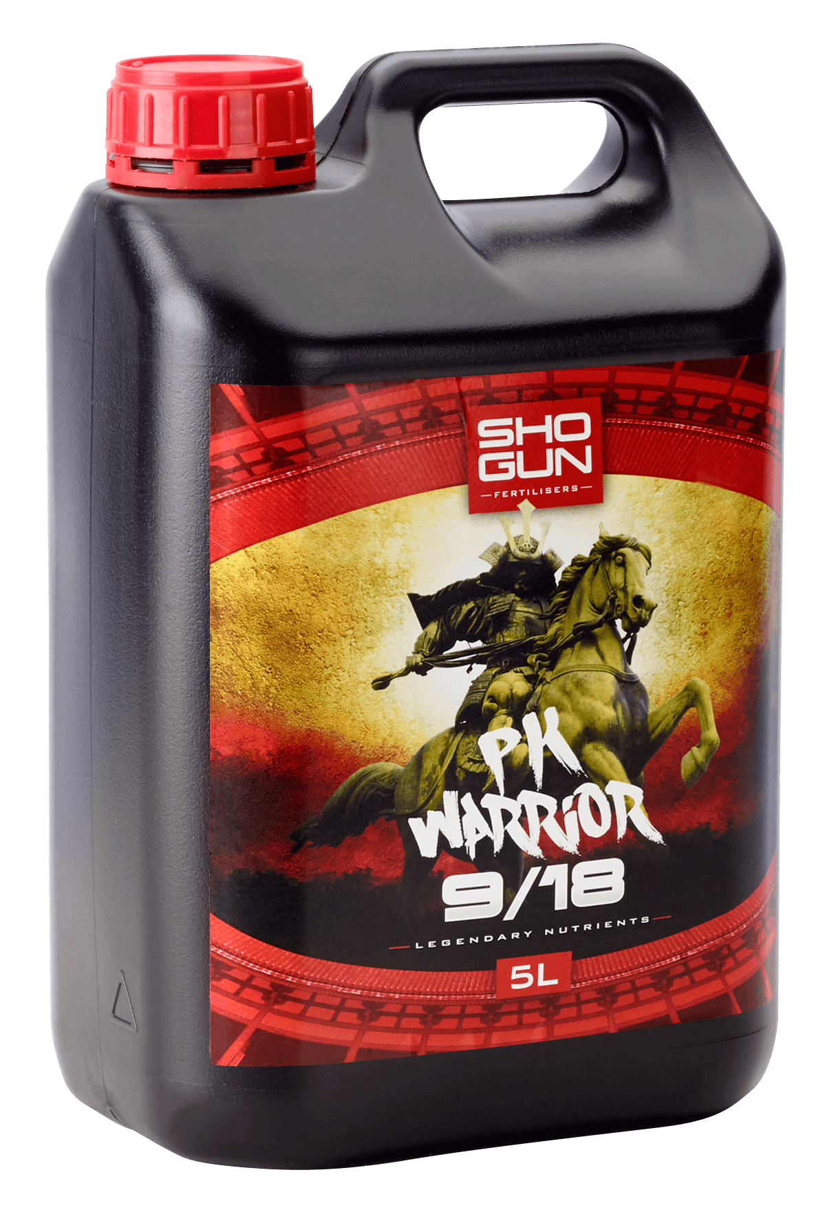 SHOGUN PK Warrior 9-18 5L